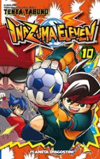 Inazuma Eleven Nº 10
