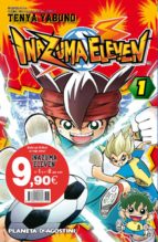 Inazuma Eleven Pack Nº 01+ Nº02 Especial