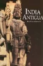 Portada del Libro India Antigua