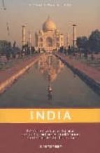 Portada del Libro India: Desde El Yoga Al Karma. Todos Los Mitos Y Tradiciones Espi Rituales De La India