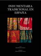 Portada del Libro Indumentaria Tradicional En España