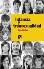 Portada del Libro Infancia Y Transexualidad