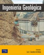 Portada del Libro Ingenieria Geologica