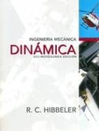 Portada del Libro Ingenieria Mecanica Dinamica 12ª Ed.