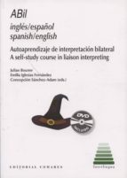 Portada del Libro Inglés/español. Spanisch/englisch