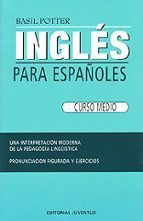 Portada del Libro Ingles Para Españoles: Curso Medio