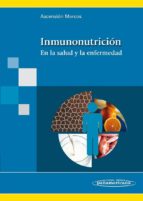Portada del Libro Inmunonutricion. En La Salud Y La Enfermedad