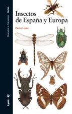 Portada del Libro Insectos De España Y Europa