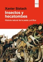 Portada del Libro Insectos Y Hecatombes