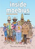 Inside Moebius Vol. 3