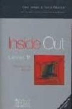 Portada del Libro Inside Out. Student S Book