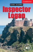 Portada del Libro Inspector Logan
