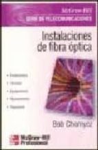 Instalaciones De Fibra Optica Serie De Telecomunicaciones