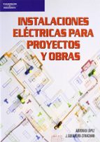 Instalaciones Electricas Para Proyectos Y Obras