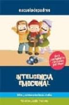 Portada del Libro Inteligencia Emocional: Guia Pedagogica Con Casos Practicos Niños Y Adolescentes