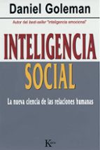 Portada del Libro Inteligencia Social