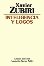 Portada del Libro Inteligencia Y Logos