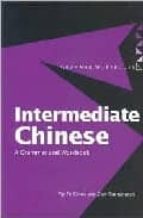 Portada del Libro Intermediate Chinese