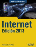 Portada del Libro Internet. Edición 2013