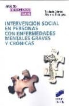 Intervencion Social En Personas Con Enfermedades Graves Y Cronica S