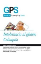 Portada del Libro Intolerancia Al Gluten Celiaquia