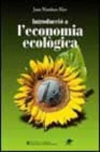 Portada del Libro Introduccio A L`economia Ecologica