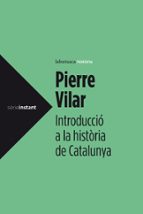 Introducció A La Història De Catalunya