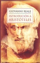 Portada del Libro Introduccion A Aristoteles