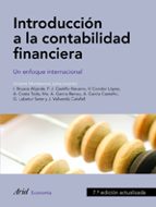 Portada del Libro Introduccion A La Contabilidad Financiera: Un Enfoque Internacional