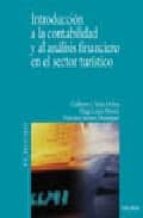 Portada del Libro Introduccion A La Contabilidad Y Al Analisis Financiero En El Sec Tor Turistico
