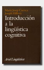 Introduccion A La Lingüistica Cognitiva