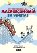 Portada del Libro Introduccion A La Macroeconomia En Viñetas