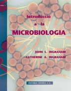 Portada del Libro Introduccion A La Microbiologia