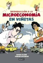 Portada del Libro Introduccion A La Microeconomia En Viñetas
