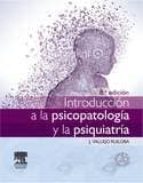 Portada del Libro Introducción A La Psicopatología Y La Psiquiatría, 8ª Ed.