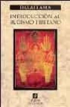 Portada del Libro Introduccion Al Budismo Tibetano