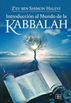 Portada del Libro Introduccion Al Mundo De La Kabbalah