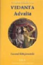 Portada del Libro Introduccion Al Vedanta Advaita