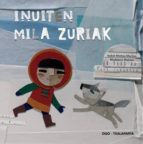 Portada del Libro Inuiten Mila Zuriak
