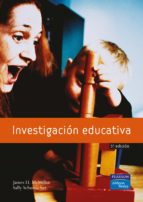 Portada del Libro Investigacion Educativa: Una Introduccion Conceptual