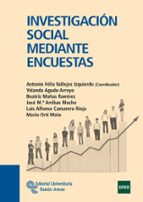 Investigacion Social Mediante Encuestas