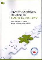 Portada del Libro Investigaciones Recientes Sobre El Autismo