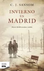 Portada del Libro Invierno En Madrid
