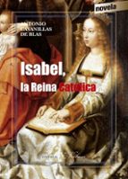 Portada del Libro Isabel, La Reina Católica