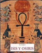 Portada del Libro Isis Y Osiris