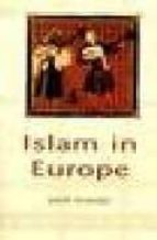 Portada del Libro Islam In Europe
