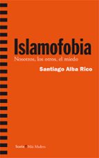 Portada del Libro Islamofobia