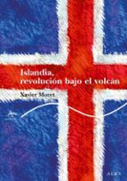 Portada del Libro Islandia, Revolucion Bajo El Volcan