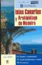Portada del Libro Islas Canarias Y Archipielago De Madeira