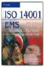 Portada del Libro Iso 14001 Ems: Manual De Sistemas De Gestion Medioambiental